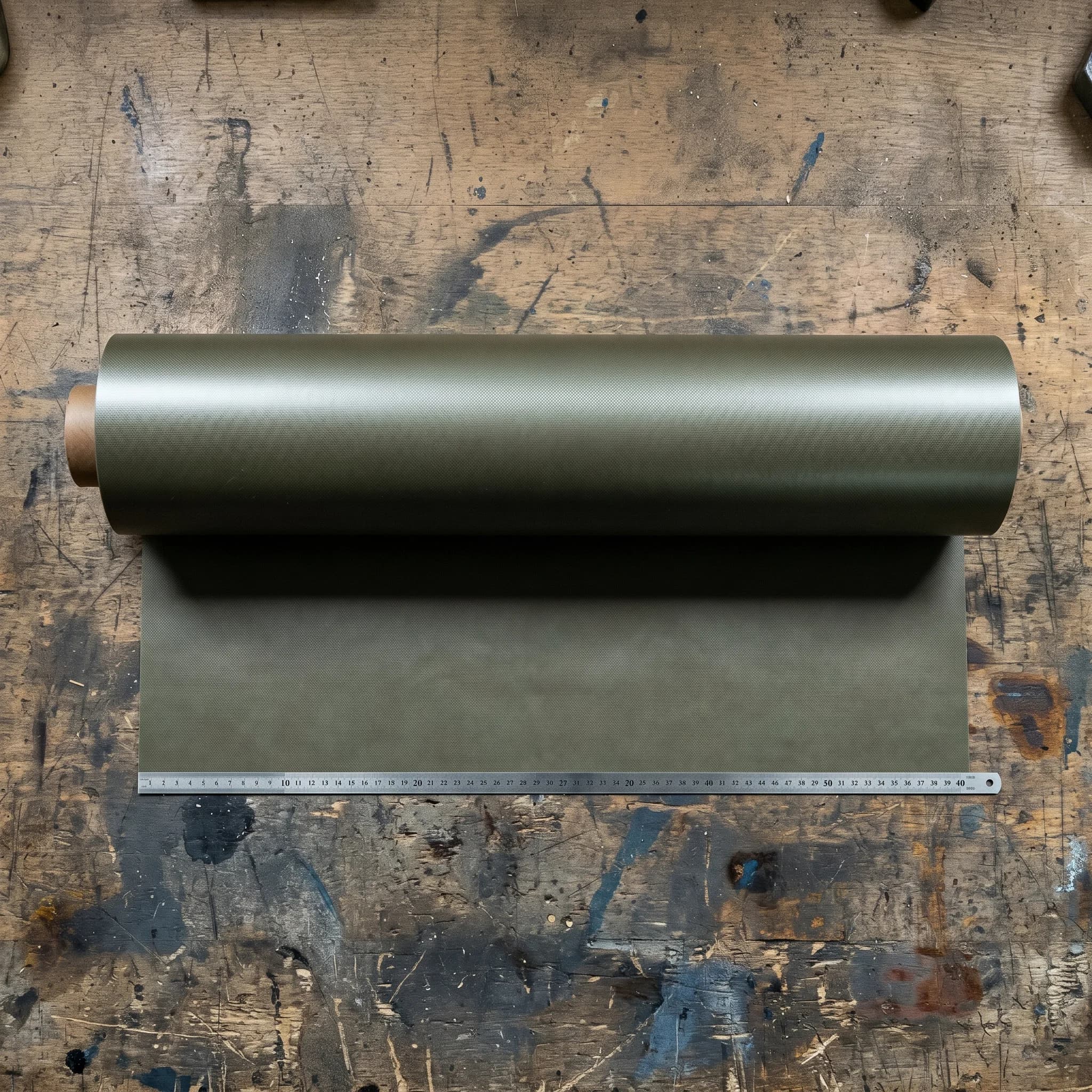Миканит рулонный — ISO-FOIL R (ISO-Tech, Бельгия)