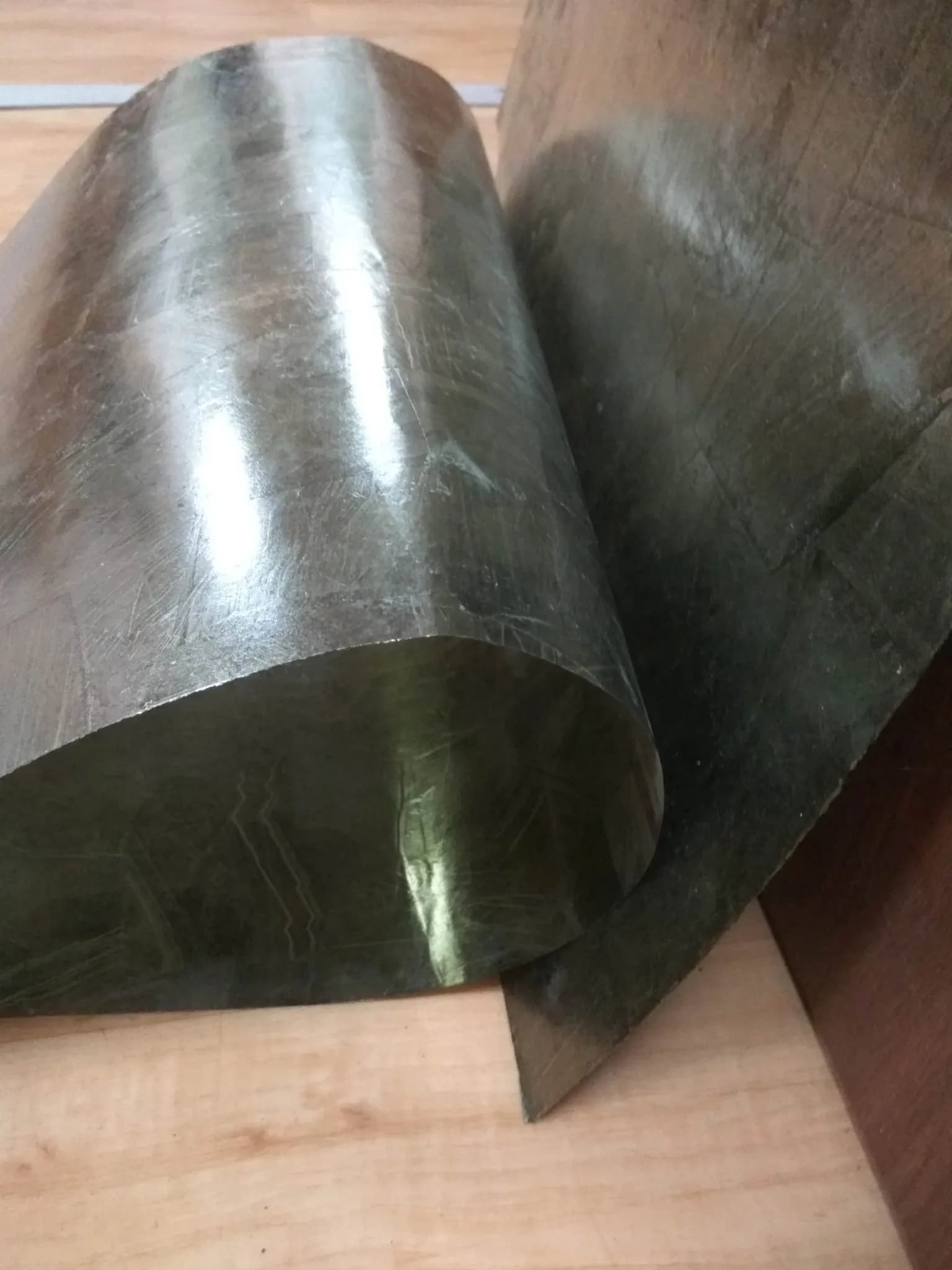 Миканит формовочный ФМП 0,25 мм